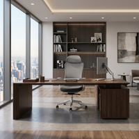 Silla Directiva Energy White