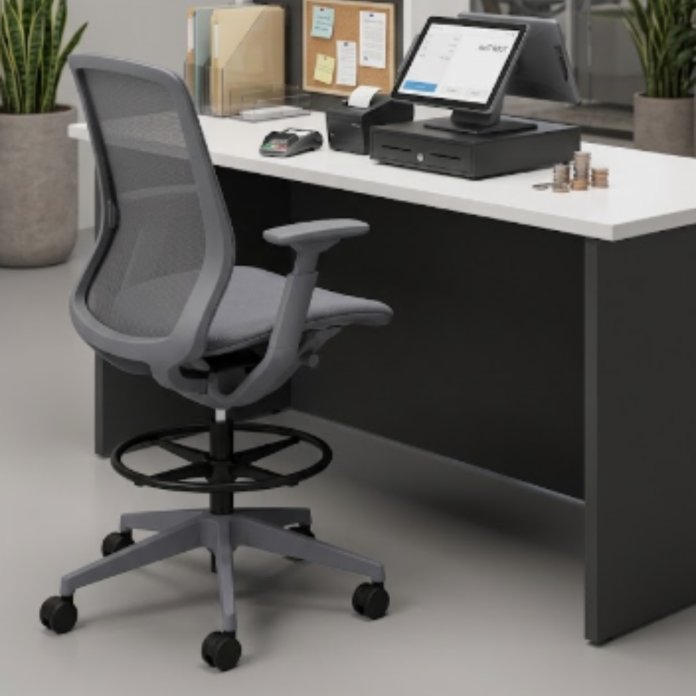 Silla para Cajero Epic Alta