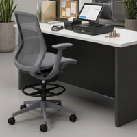 Silla para Cajero Epic Alta