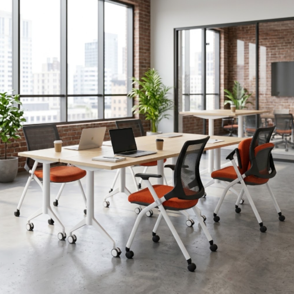 Silla Flex Fija