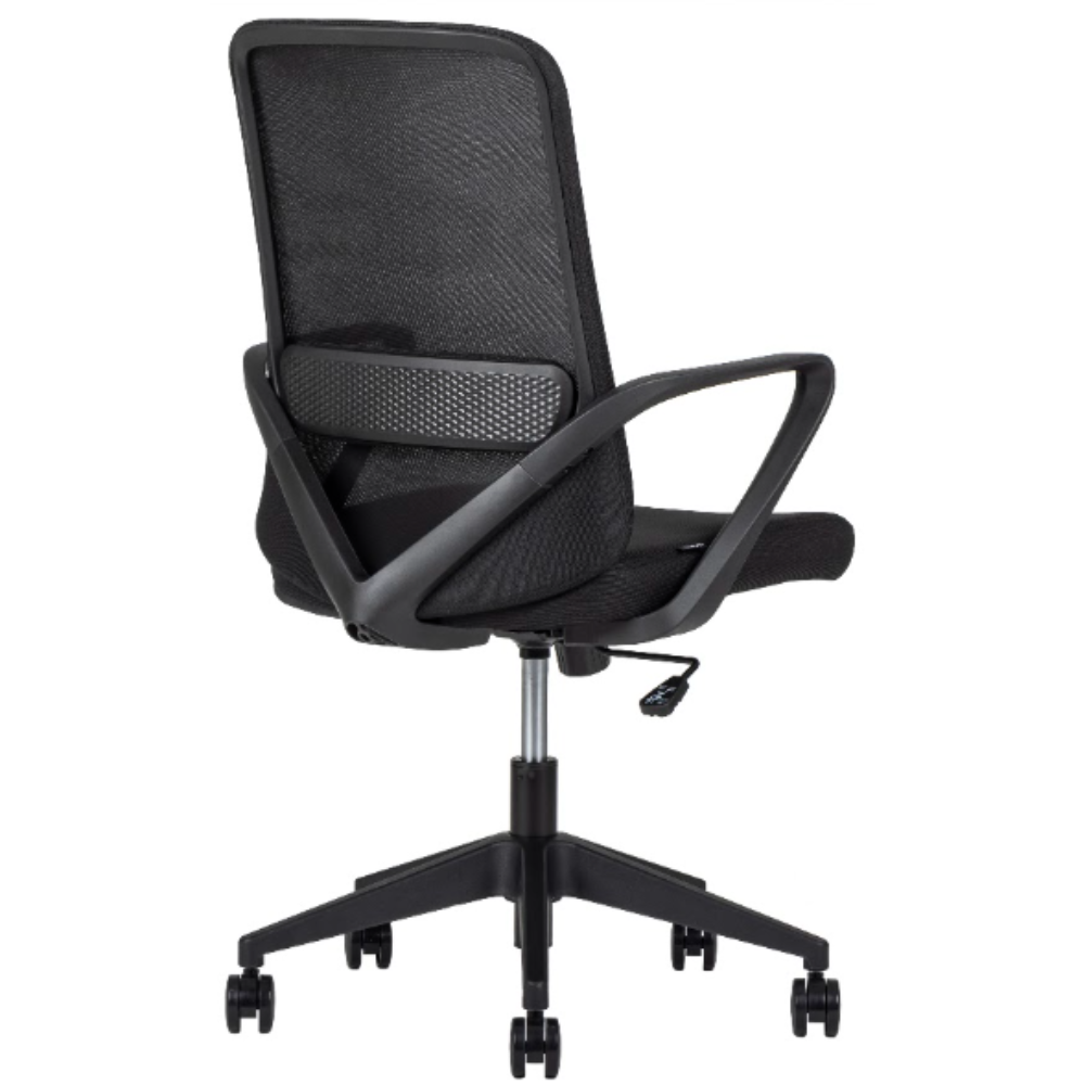 Silla Operativa Fly Negra