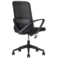 Silla Operativa Fly Negra