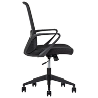 Silla Operativa Fly Negra
