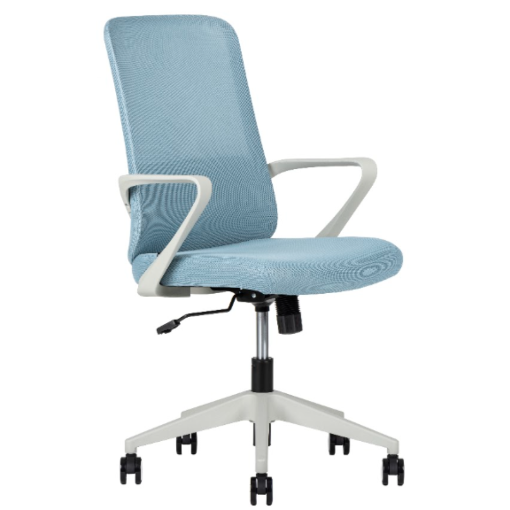 Silla Operativa Fly Gris