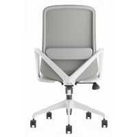 Silla Operativa Fly Gris
