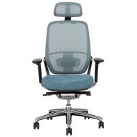 Silla Directiva Legend Respaldo Alto