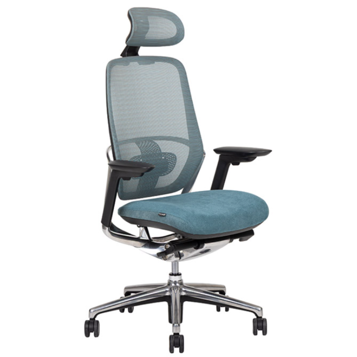 Silla Directiva Legend Respaldo Alto