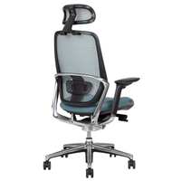 Silla Directiva Legend Respaldo Alto