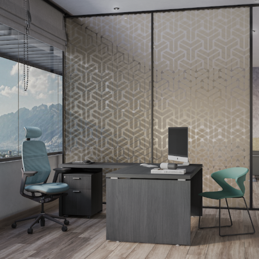 Silla Directiva Legend Respaldo Alto