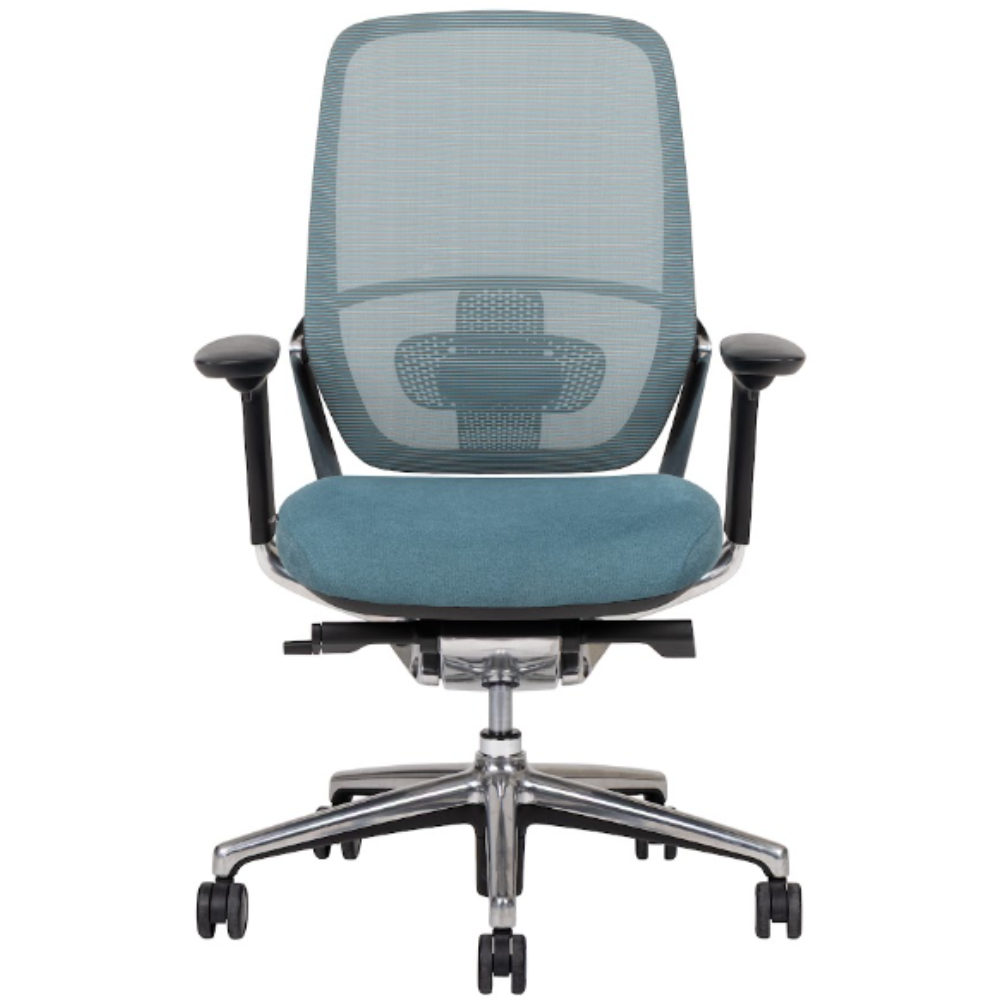 Silla Directiva Legend Respaldo Bajo
