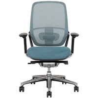 Silla Directiva Legend Respaldo Bajo