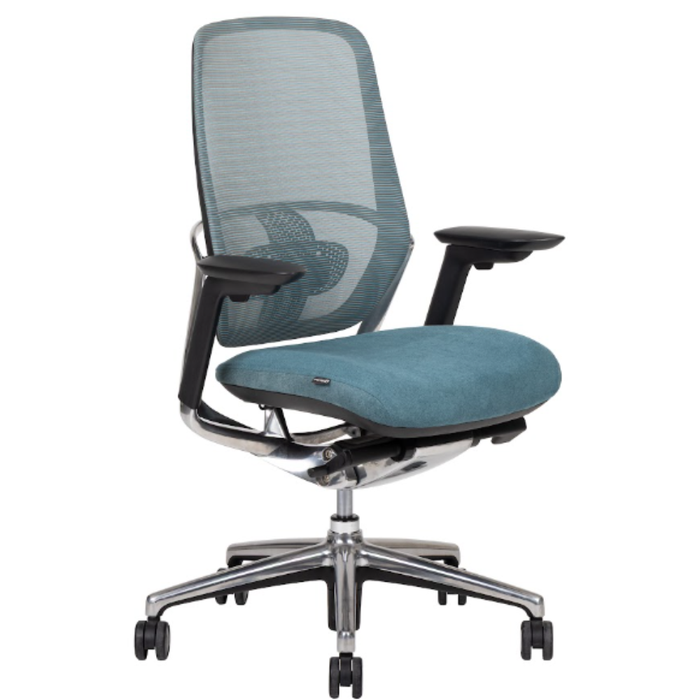 Silla Directiva Legend Respaldo Bajo