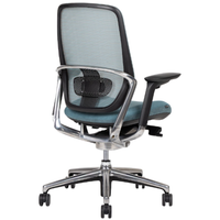 Silla Directiva Legend Respaldo Bajo
