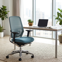 Silla Directiva Legend Respaldo Bajo