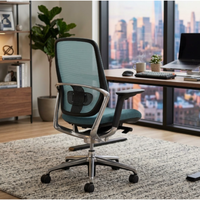Silla Directiva Legend Respaldo Bajo