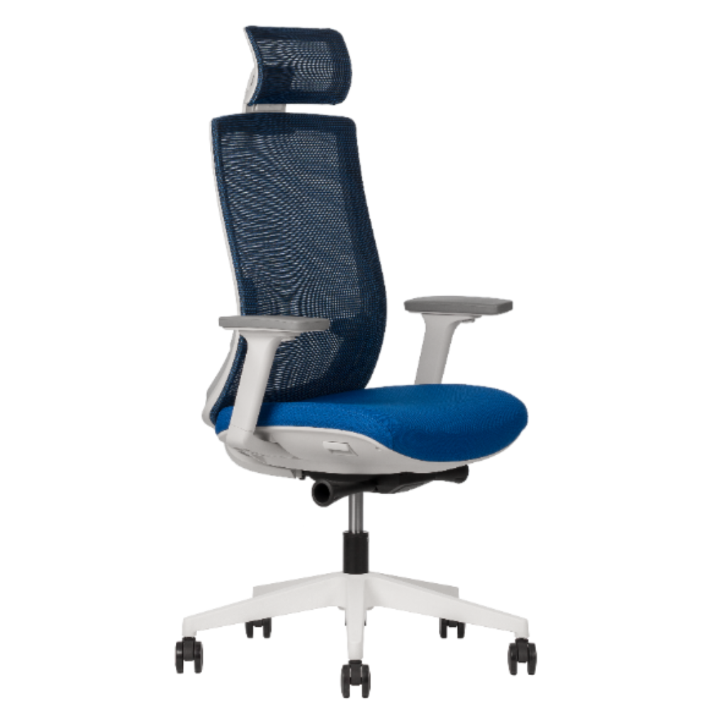Silla Ejecutiva Polar Respaldo Alto