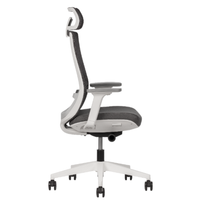 Silla Ejecutiva Polar Respaldo Alto