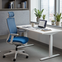 Silla Ejecutiva Polar Respaldo Alto