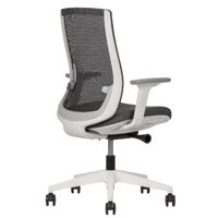 Silla Ejecutiva Polar Respaldo Bajo