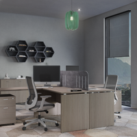 Silla Ejecutiva Polar Respaldo Bajo