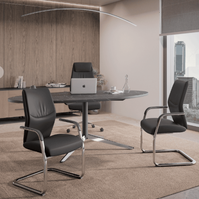 Silla Directiva President Visita