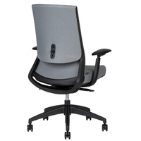 Silla Ejecutiva Royal Black