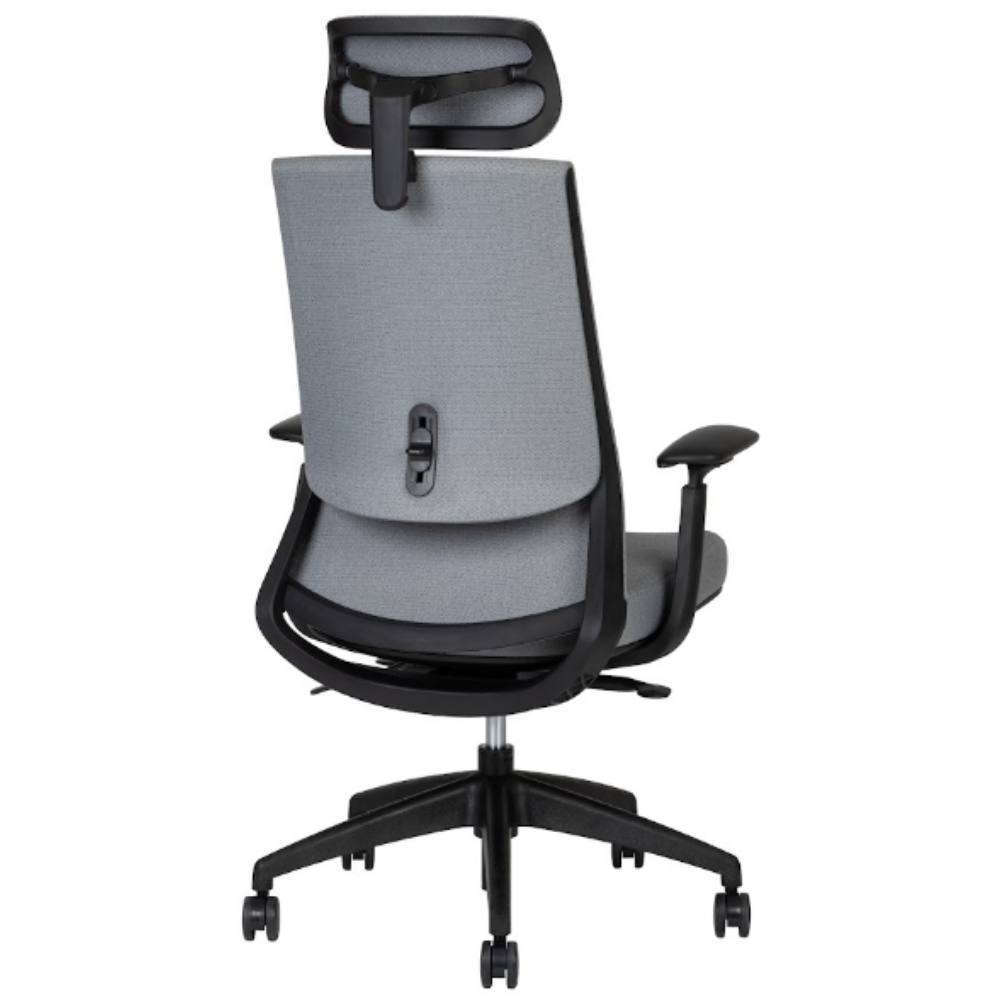 Silla Ejecutiva Royal Black