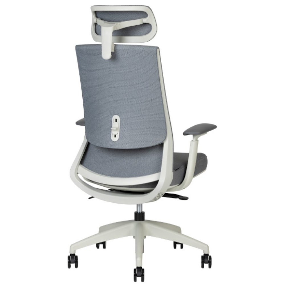 Silla Ejecutiva Royal White
