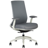 Silla Ejecutiva Royal White