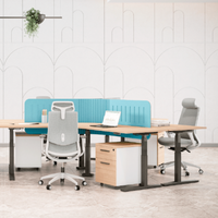 Silla Ejecutiva Royal White