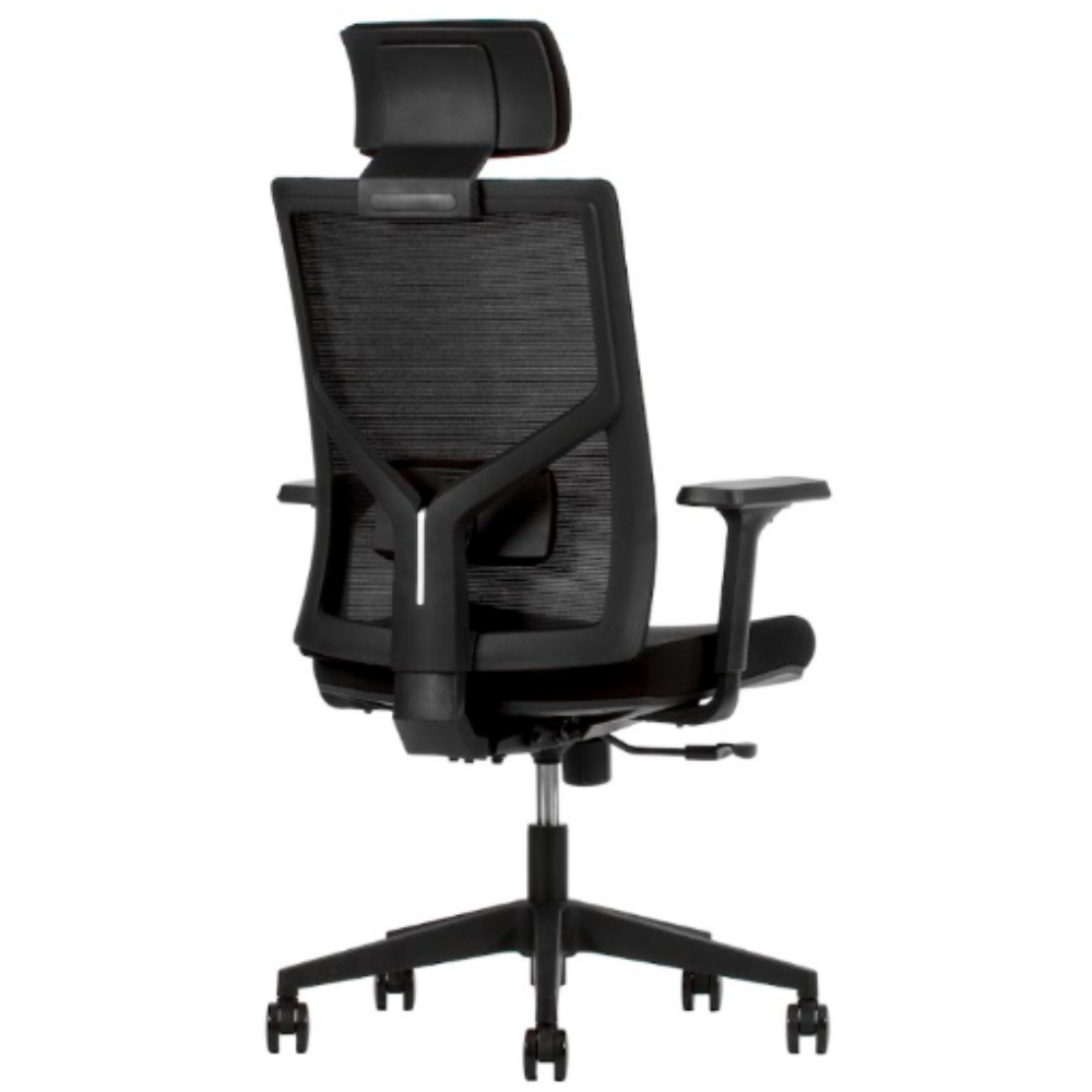 Silla Ejecutiva Screen Respaldo Alto
