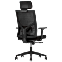 Silla Ejecutiva Screen Respaldo Alto