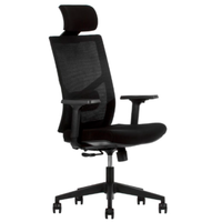 Silla Ejecutiva Screen Respaldo Alto