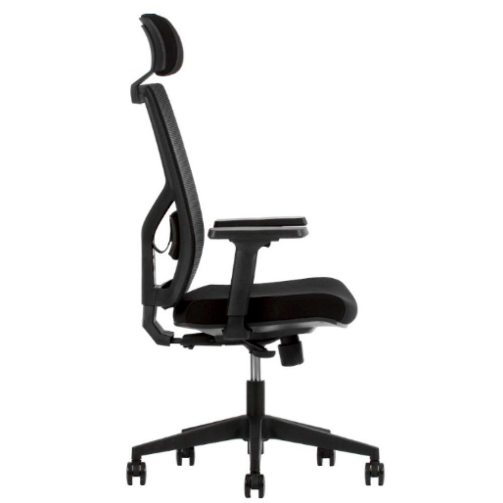 Silla Ejecutiva Screen Respaldo Alto