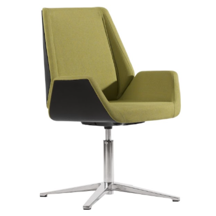 Silla Shell Black