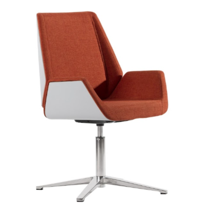 Silla Shell White
