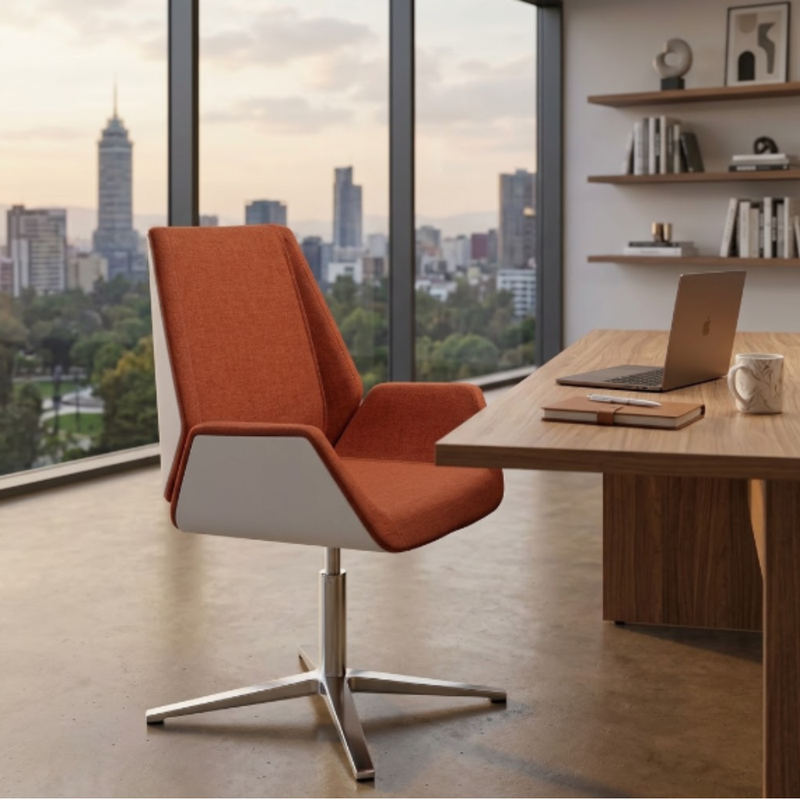 Silla Shell White