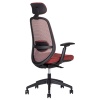 Silla Directiva Spirit Black Respaldo Alto