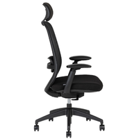 Silla Ejecutiva Spirit Express Black Respaldo Alto