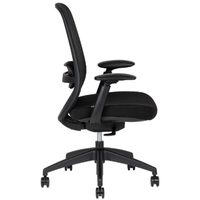 Silla Ejecutiva Spirit Express Black Respaldo Bajo