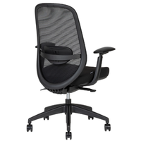 Silla Ejecutiva Spirit Express Black Respaldo Bajo
