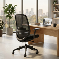 Silla Ejecutiva Spirit Express Black Respaldo Bajo
