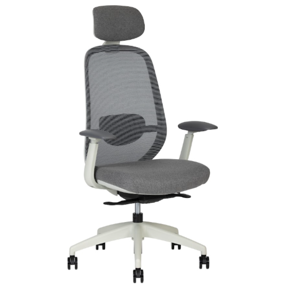 Silla ejecutiva Spirit Express White Respaldo Alto