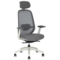 Silla ejecutiva Spirit Express White Respaldo Alto