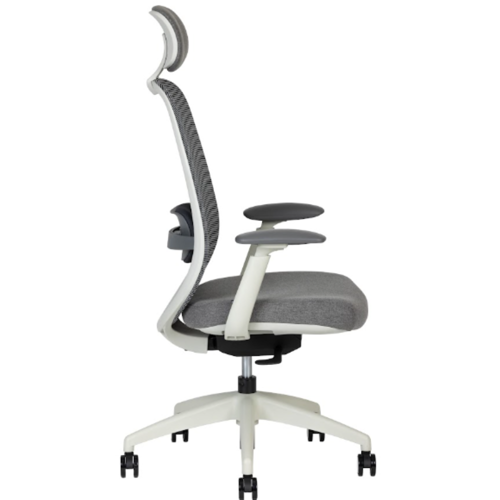 Silla ejecutiva Spirit Express White Respaldo Alto
