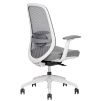 Silla Ejecutiva Spirit Express White Respaldo Bajo