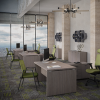 Silla Multifuncional Virtu Black