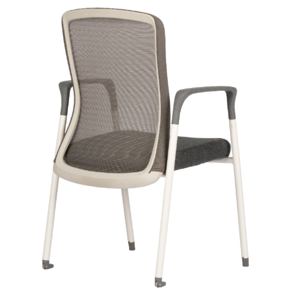 Silla Multifuncional Virtu White