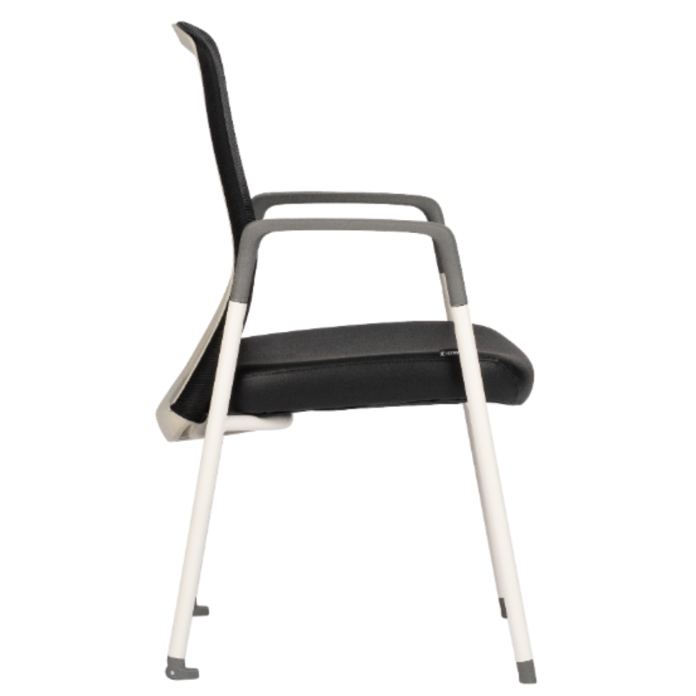 Silla Multifuncional Virtu White