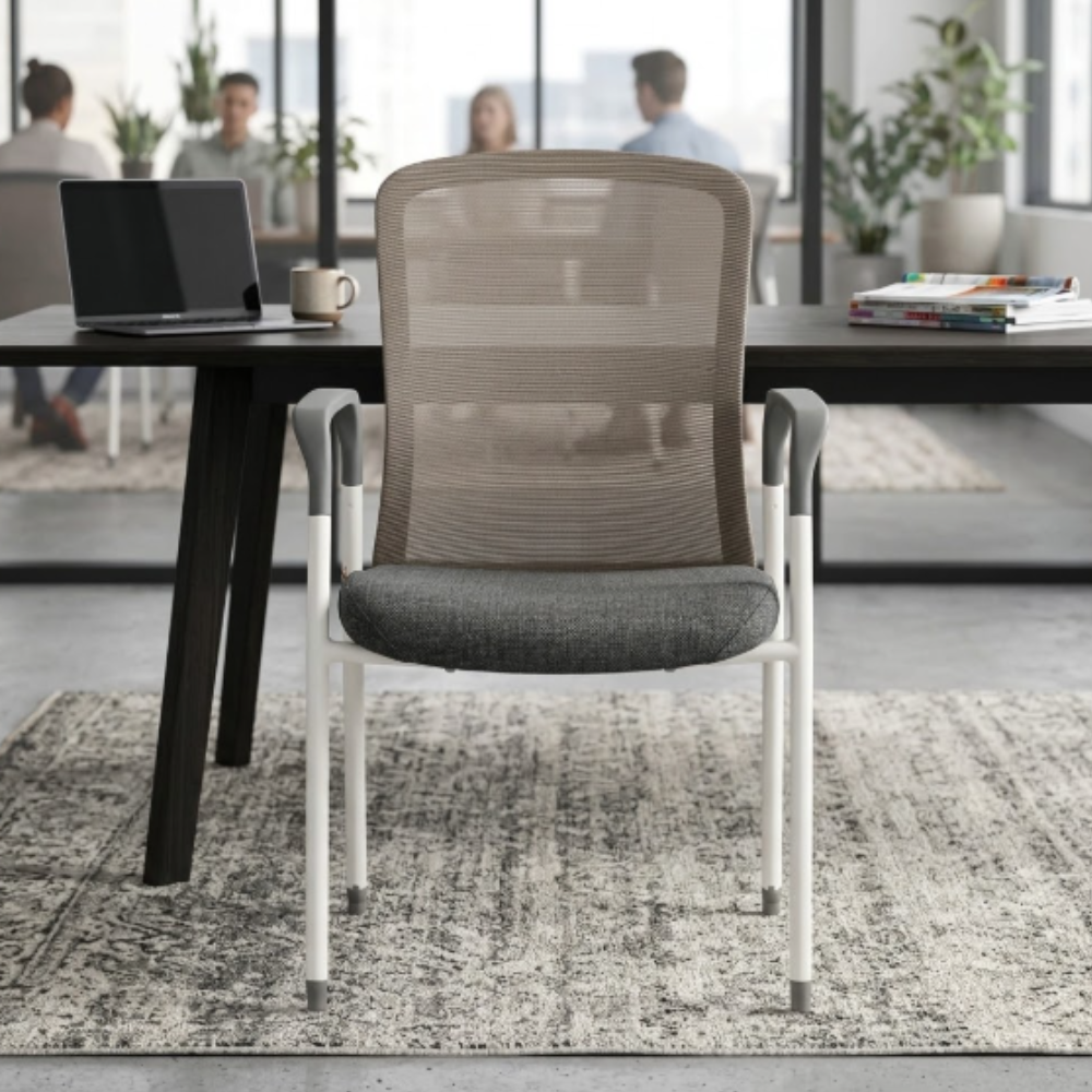 Silla Multifuncional Virtu White